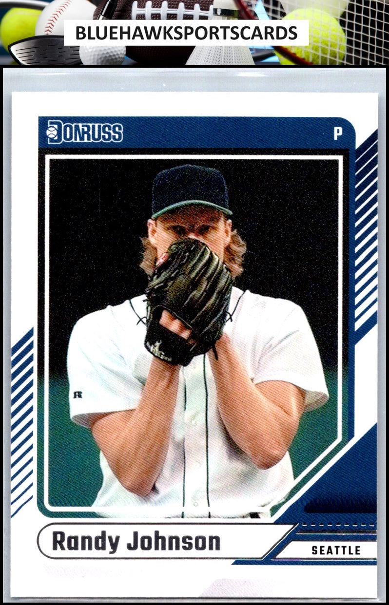 2024 Donruss #66 Randy Johnson