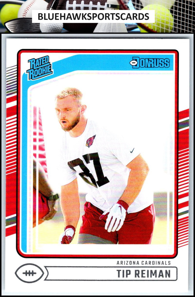 2024 Donruss #366 Tip Reiman