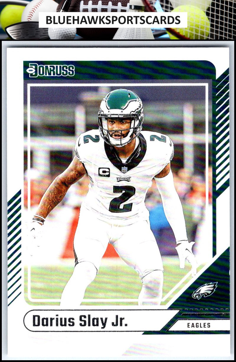 2024 Donruss #212 Darius Slay Jr.