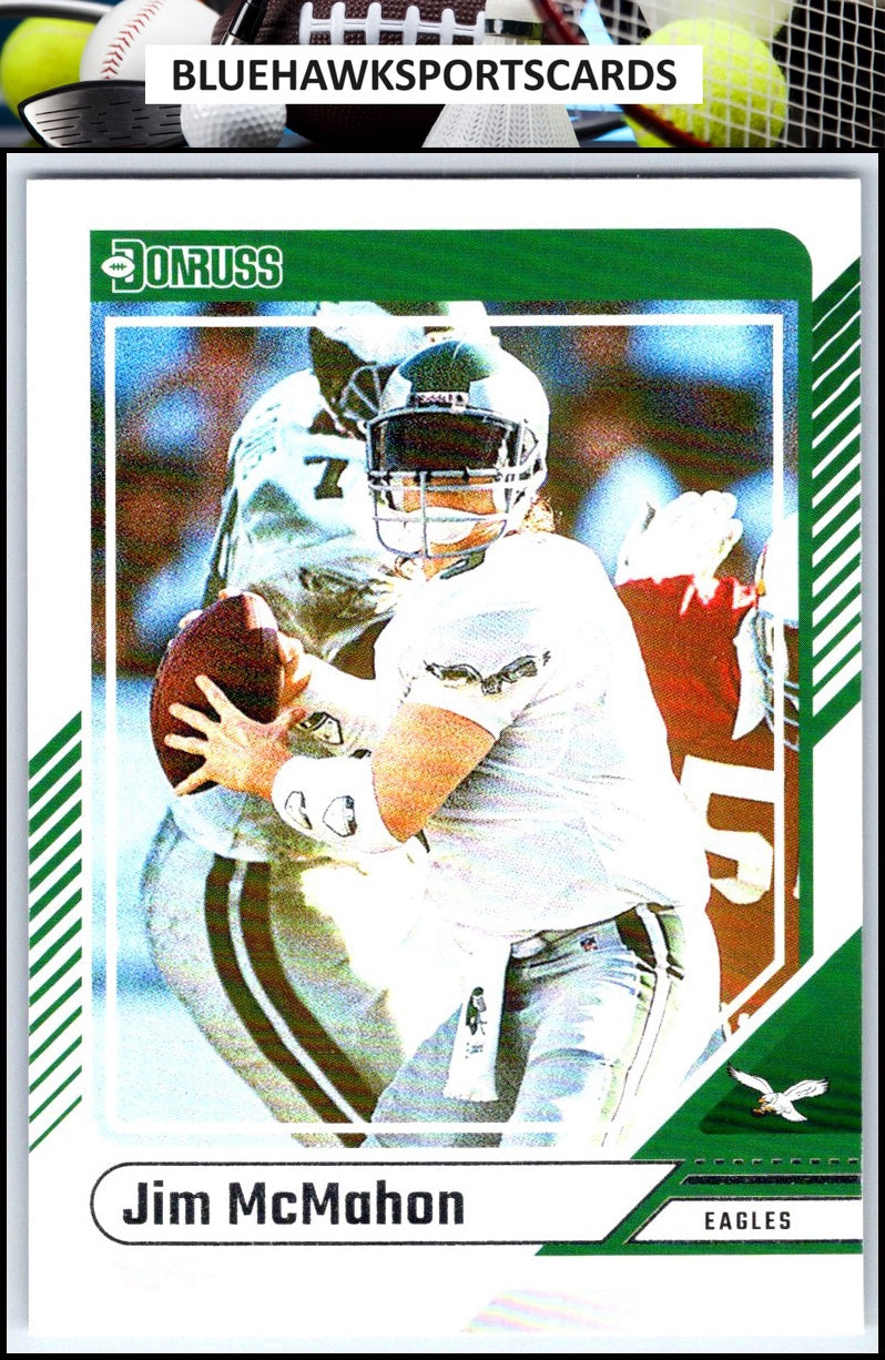 2024 Donruss #15 Jim McMahon