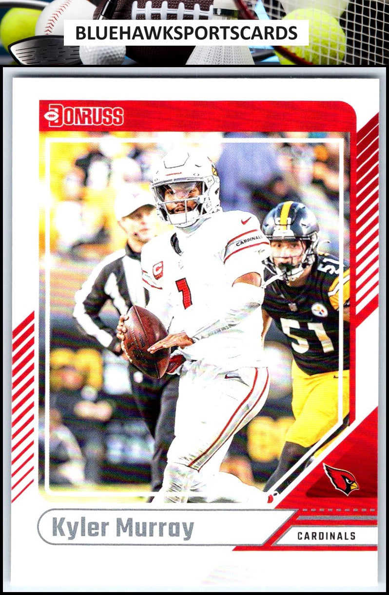 2024 Donruss #140 Kyler Murray