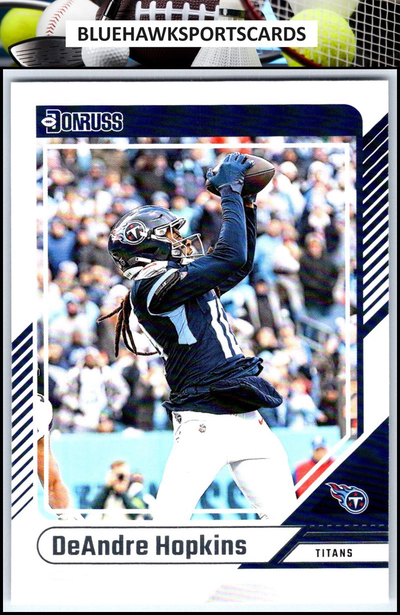 2024 Donruss #188 DeAndre Hopkins