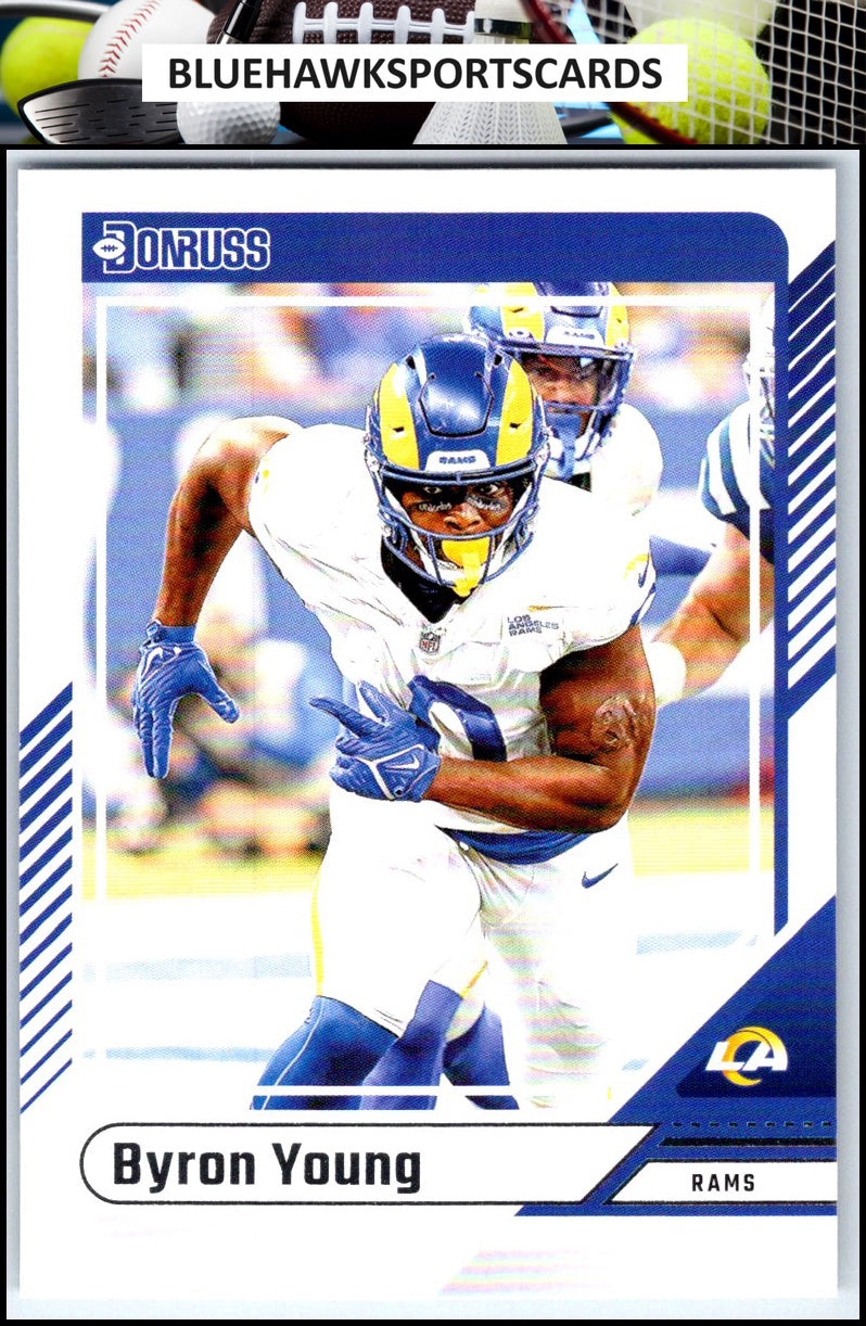 2024 Donruss #47 Byron Young