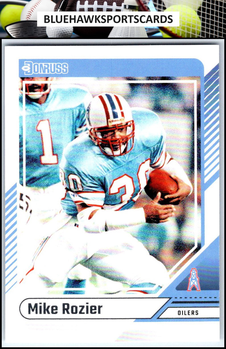 2024 Donruss #67 Mike Rozier