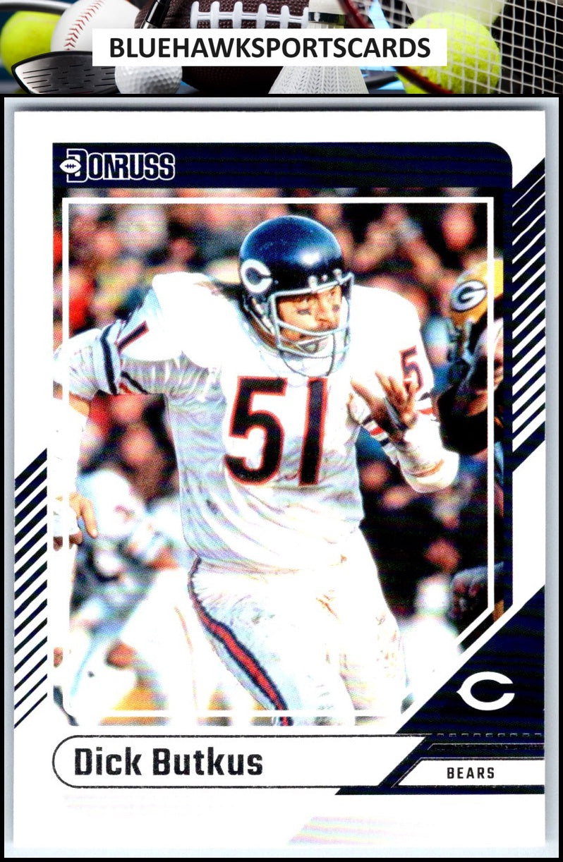 2024 Donruss #51 Dick Butkus
