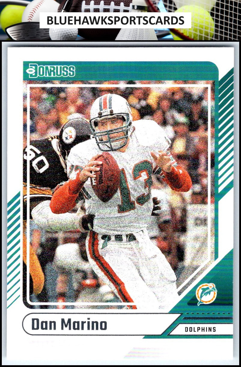 2024 Donruss #55 Dan Marino