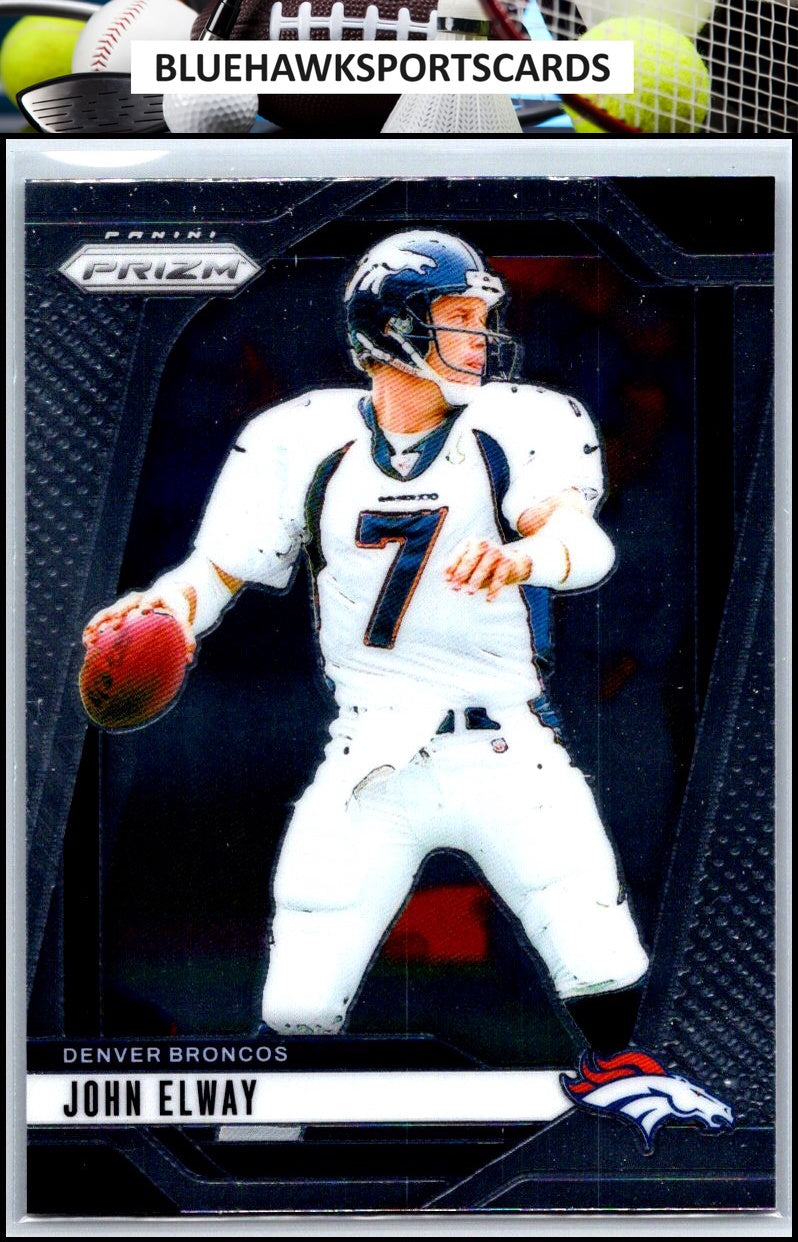2024 Panini Prizm #89 John Elway