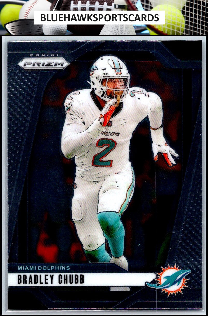 2024 Panini Prizm #181 Bradley Chubb