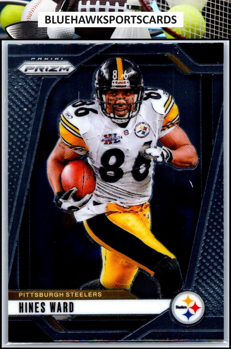2024 Panini Prizm #247 Hines Ward