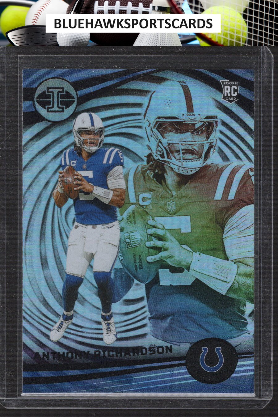2023 Panini Illusions #46 Anthony Richardson Retail