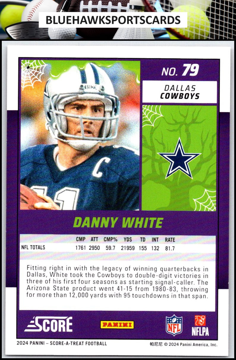 2024 Score-A-Treat #79 Danny White