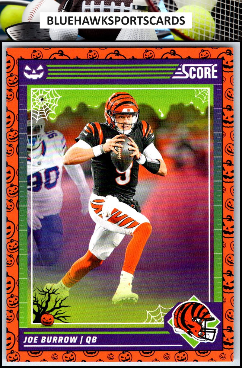 2024 Score-A-Treat #55 Joe Burrow