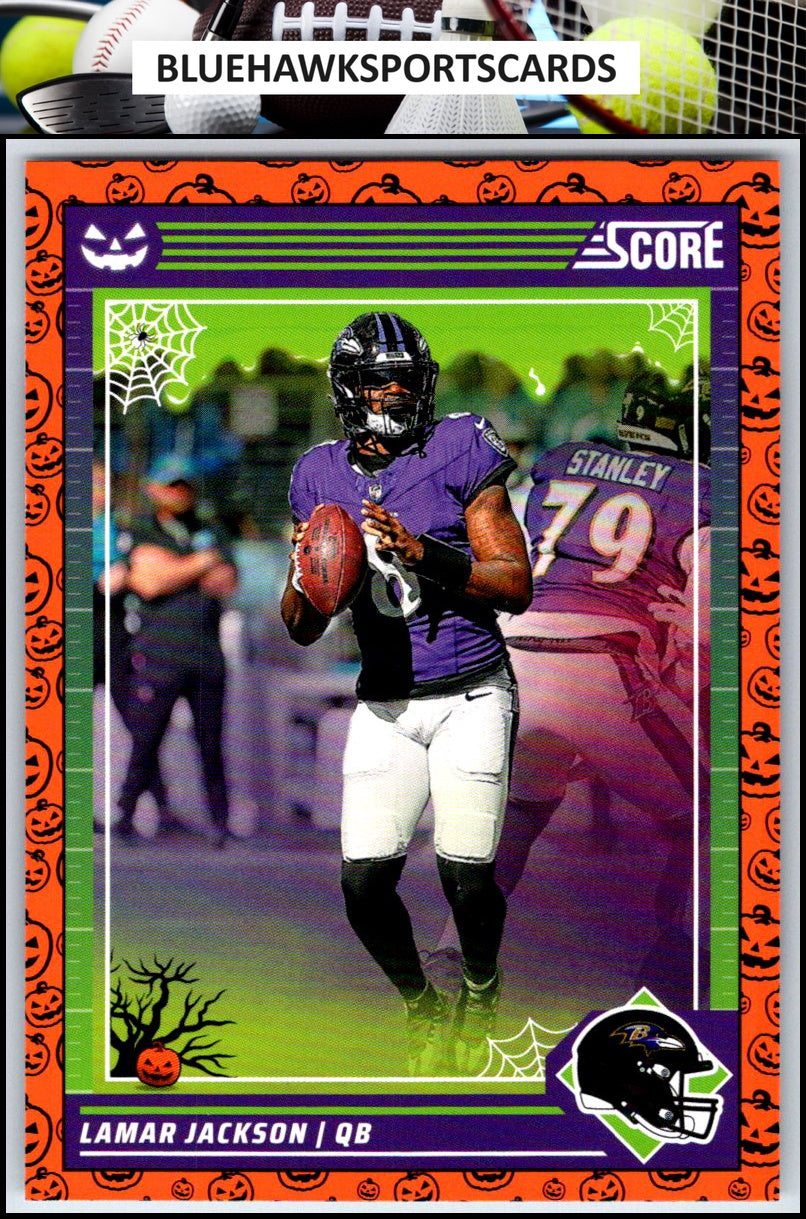 2024 Score-A-Treat #19 Lamar Jackson