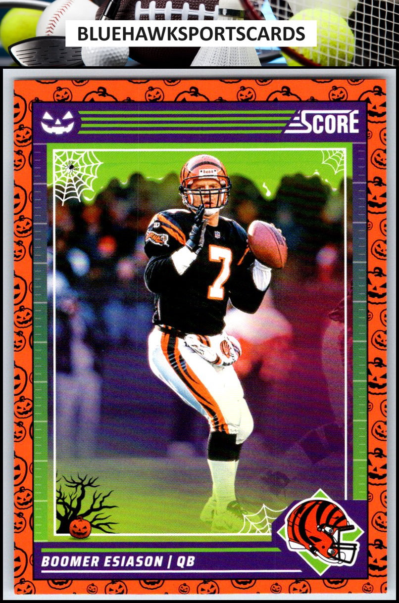 2024 Score-A-Treat #62 Boomer Esiason