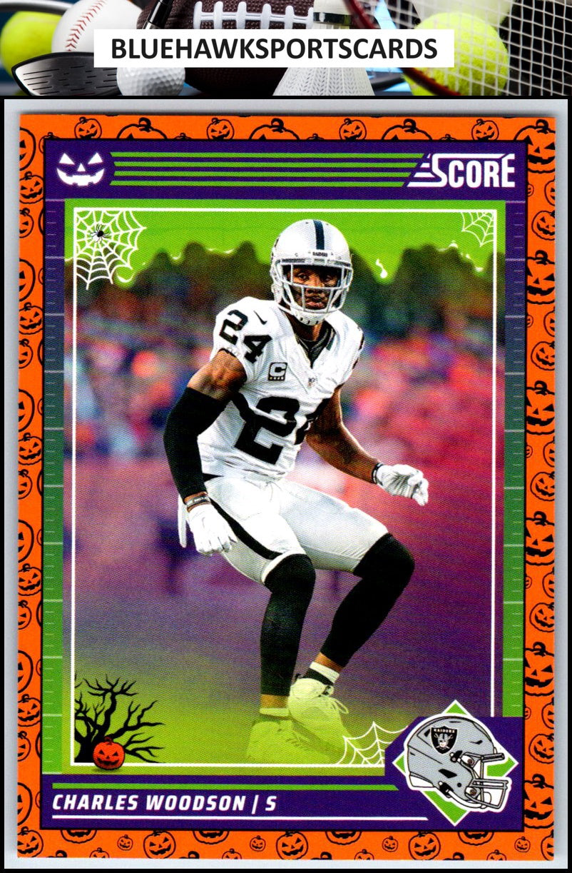 2024 Score-A-Treat #152 Charles Woodson