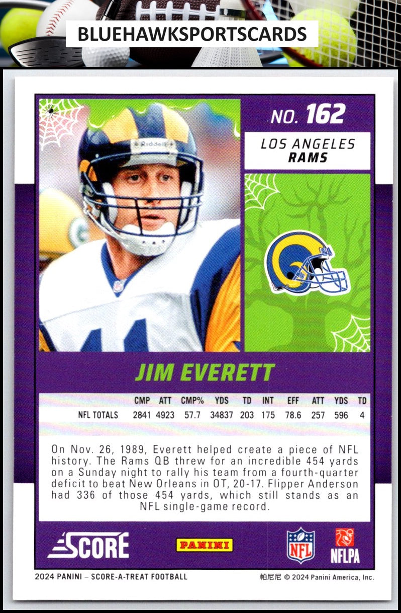 2024 Score-A-Treat #162 Jim Everett