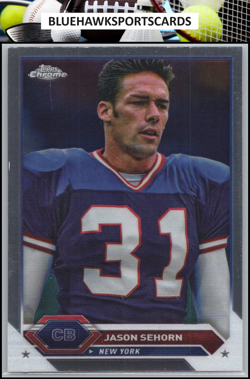 2023 Topps Composite #15 Jason Sehorn