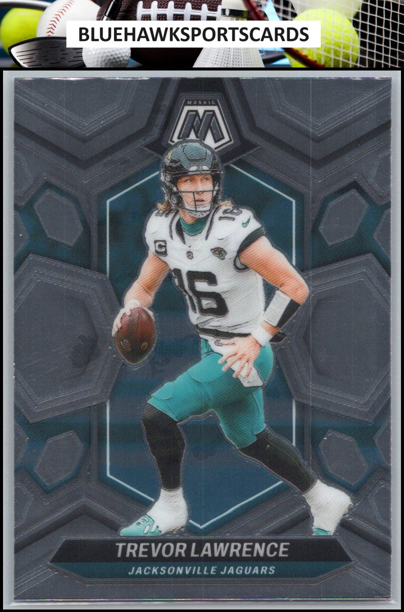 2024 Panini Mosaic #99 Trevor Lawrence
