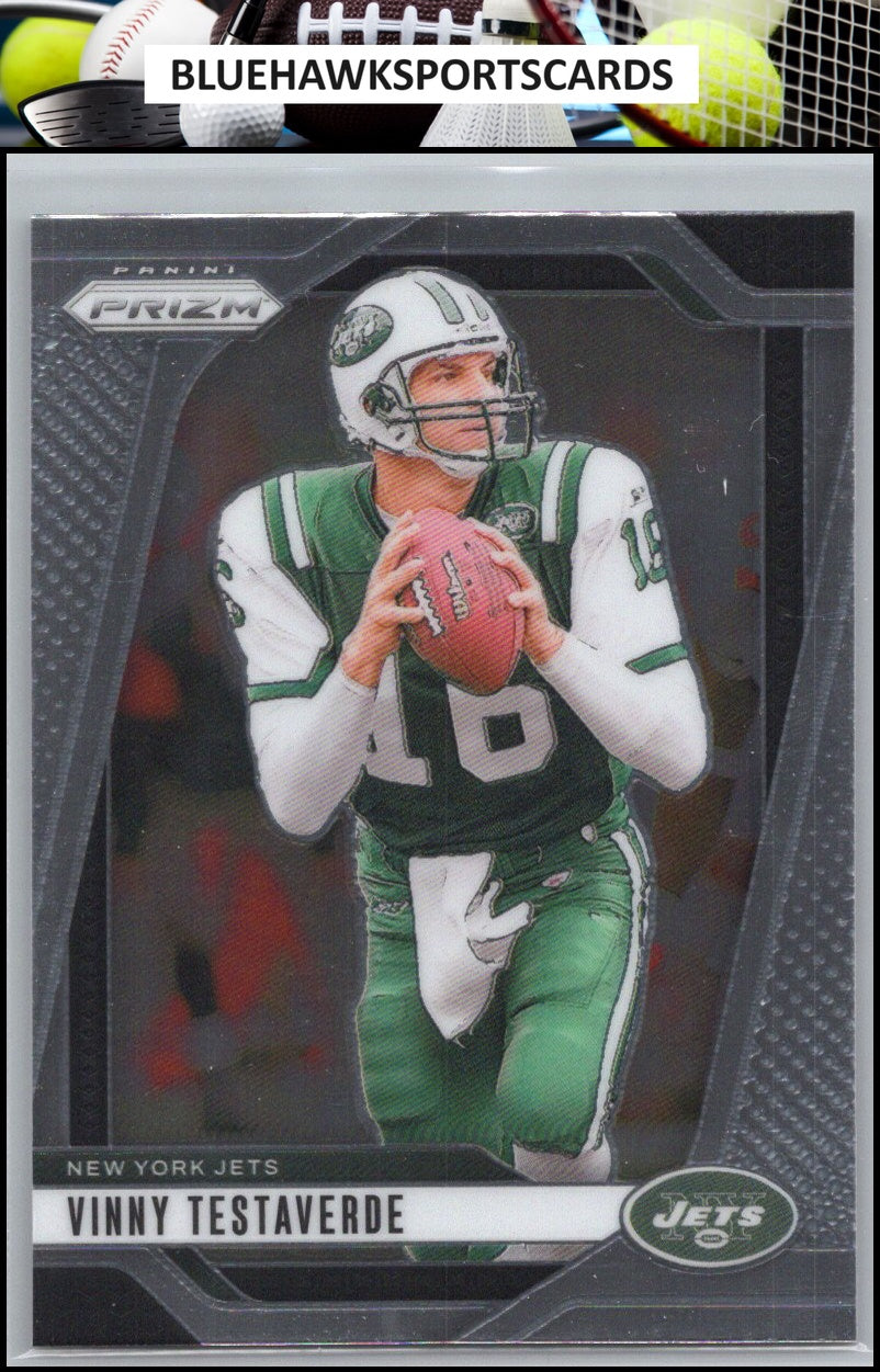 2024 Panini Prizm #229 Vinny Testaverde