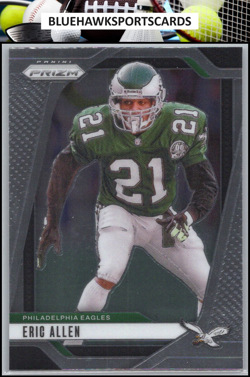 2024 Panini Prizm #237 Eric Allen