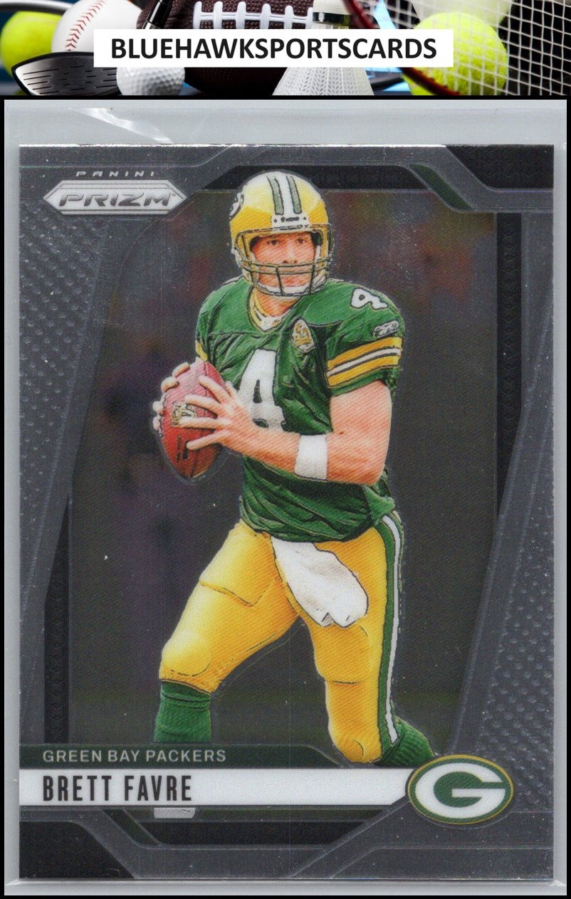 2024 Panini Prizm #110 Brett Favre