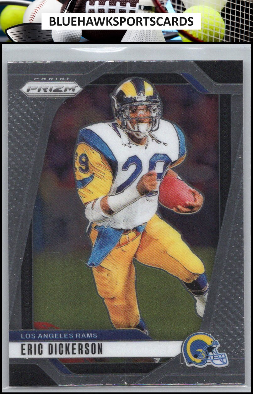 2024 Panini Prizm #173 Eric Dickerson