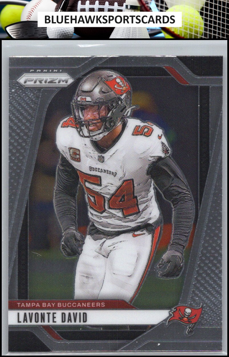 2024 Panini Prizm #272 Lavonte David