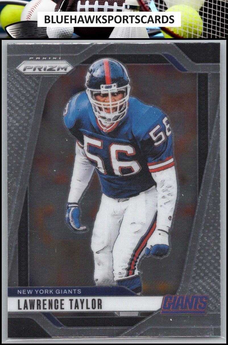 2024 Panini Prizm #219 Lawrence Taylor