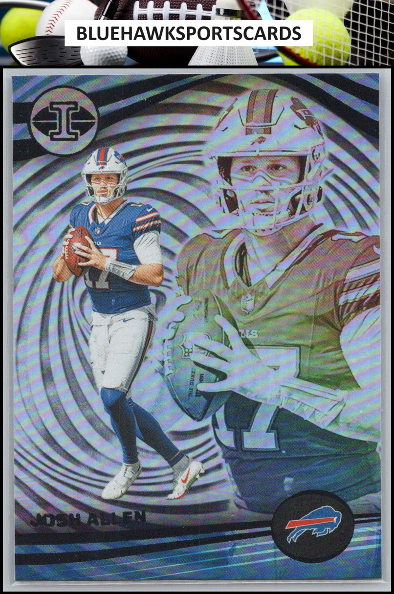2023 Panini Illusions #11 Josh Allen