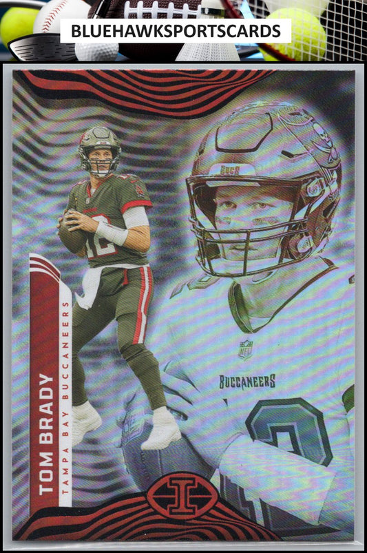 2022 Panini Illusions #91 Tom Brady