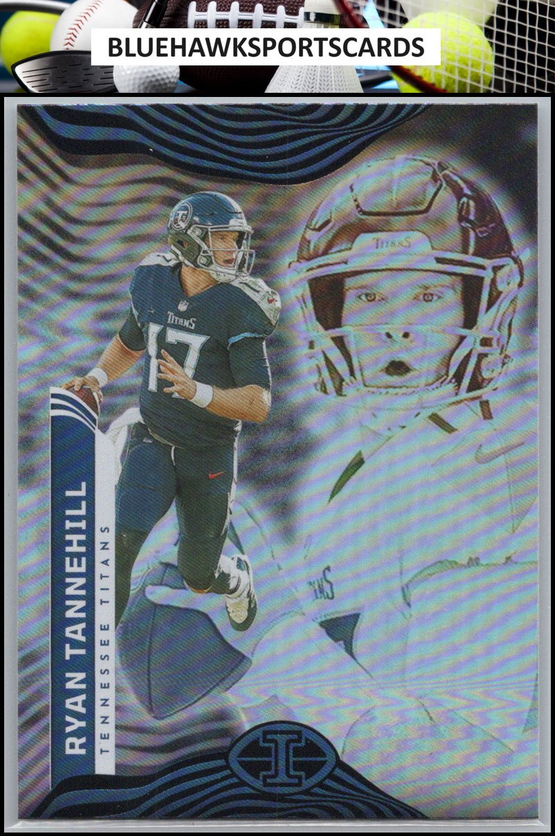 2022 Panini Illusions #95 Ryan Tannehill