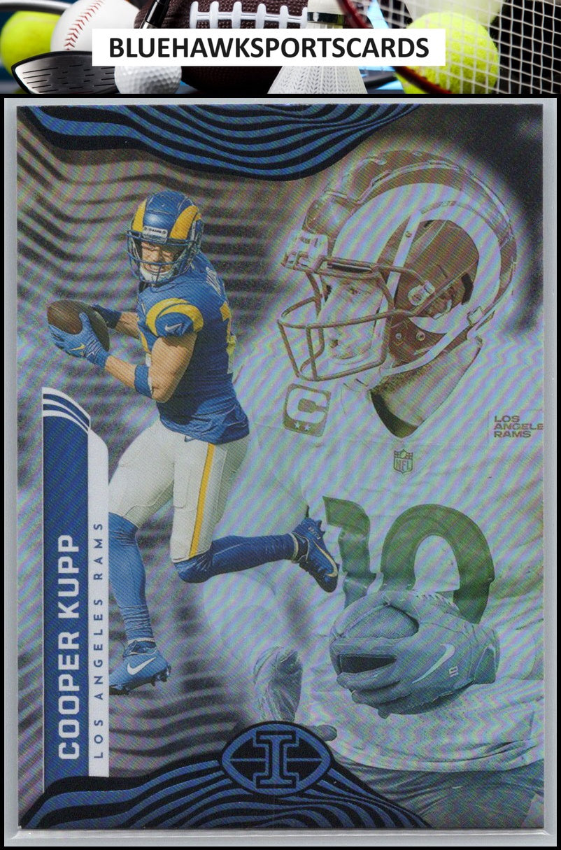2022 Panini Illusions #54 Cooper Kupp