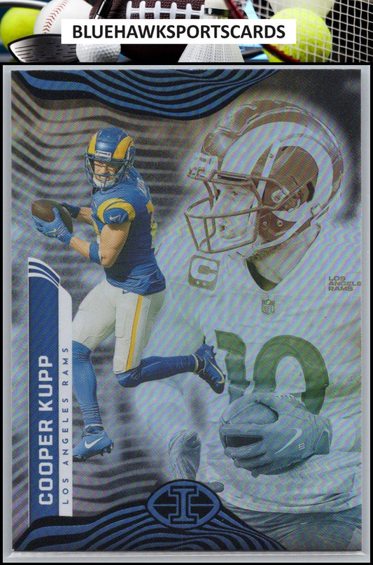 2022 Panini Illusions #54 Cooper Kupp