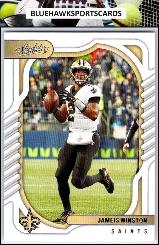 2022 Panini Absolute #53 Jameis Winston Retail