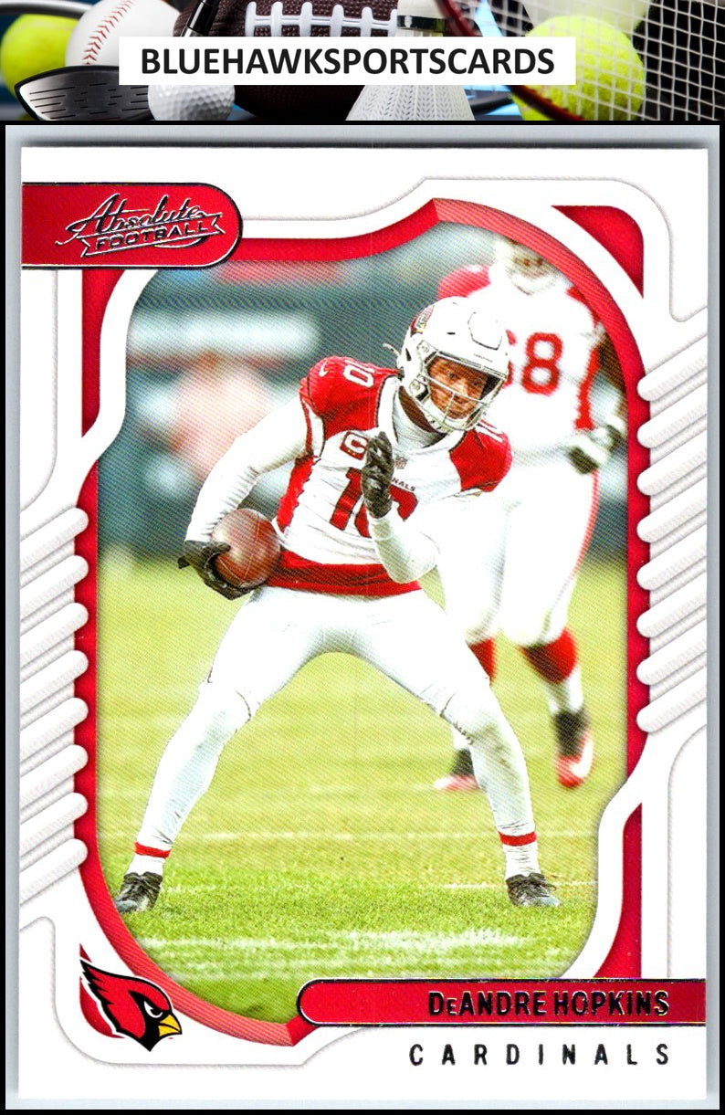 2022 Panini Absolute #7 DeAndre Hopkins Retail