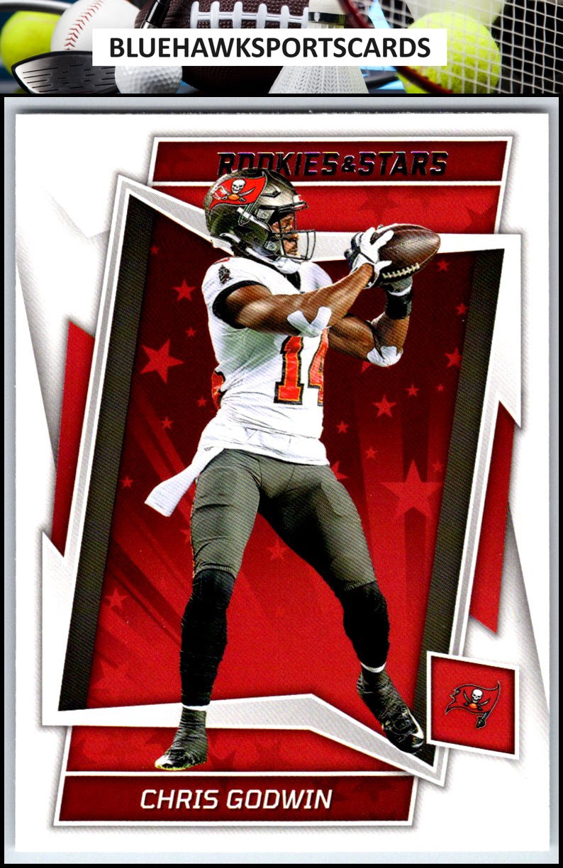2022 Panini Rookies & Stars #93 Chris Godwin