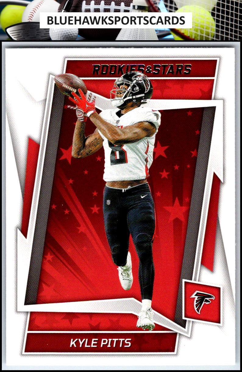 2022 Panini Rookies & Stars #5 Kyle Pitts