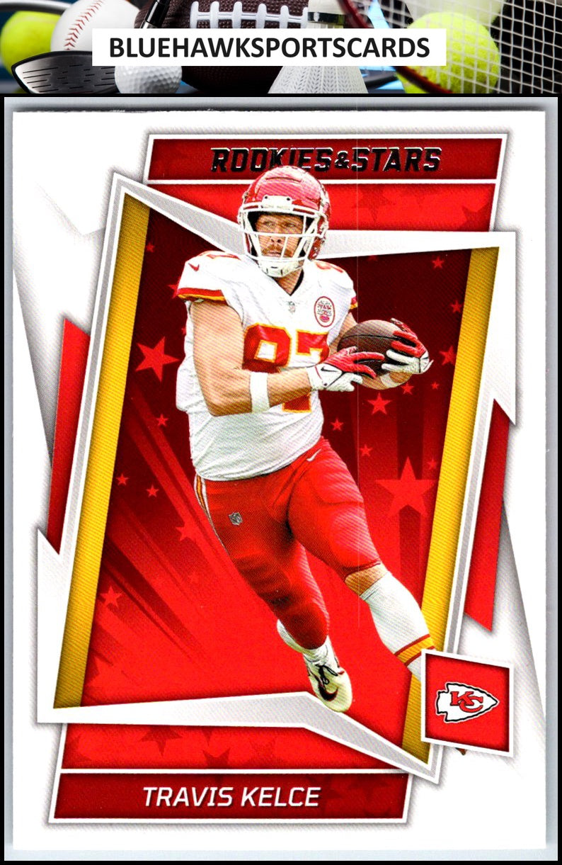 2022 Panini Rookies & Stars #49 Travis Kelce