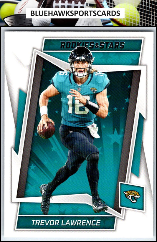 2022 Panini Rookies & Stars #45 Trevor Lawrence