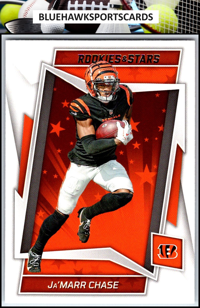 2022 Panini Rookies & Stars #20 Ja'Marr Chase
