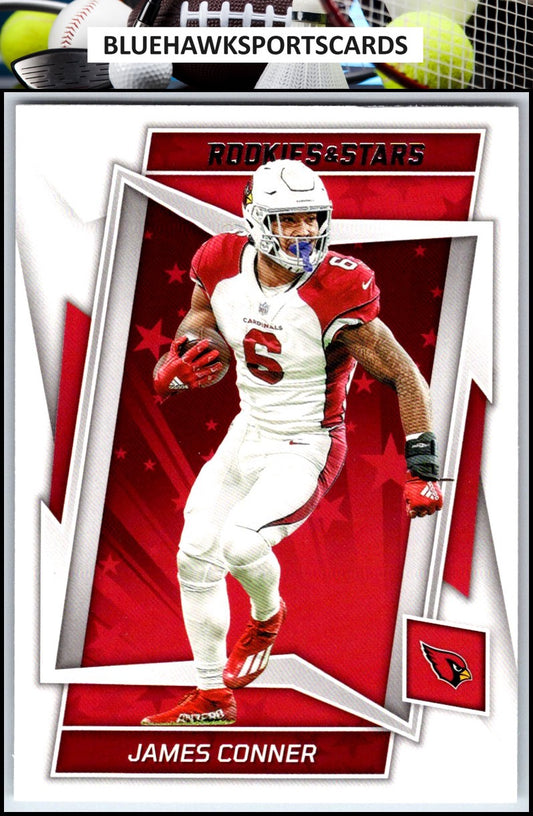 2022 Panini Rookies & Stars #4 James Conner