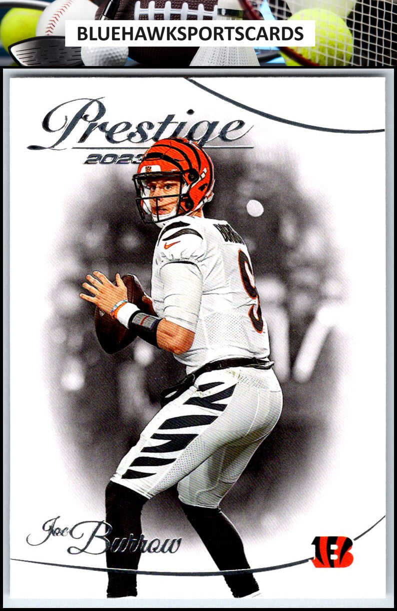 2023 Panini Prestige #61 Joe Burrow
