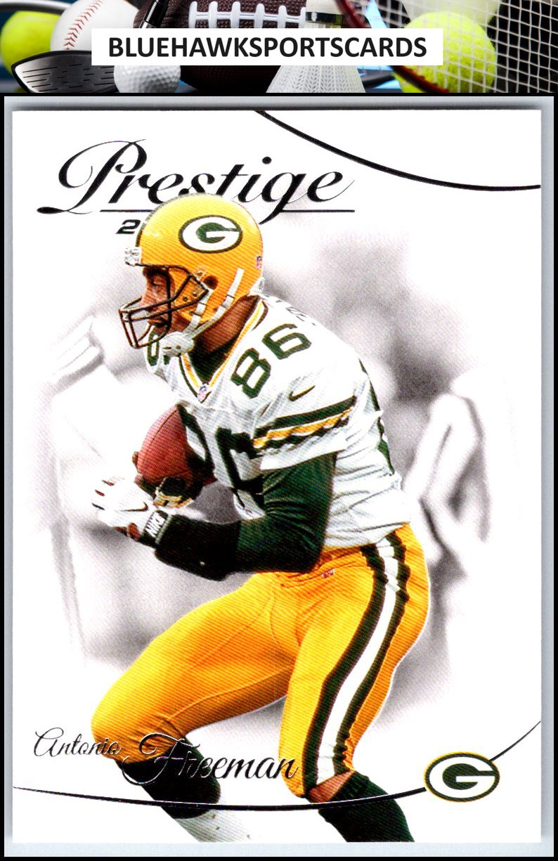 2023 Panini Prestige #108 Antonio Freeman