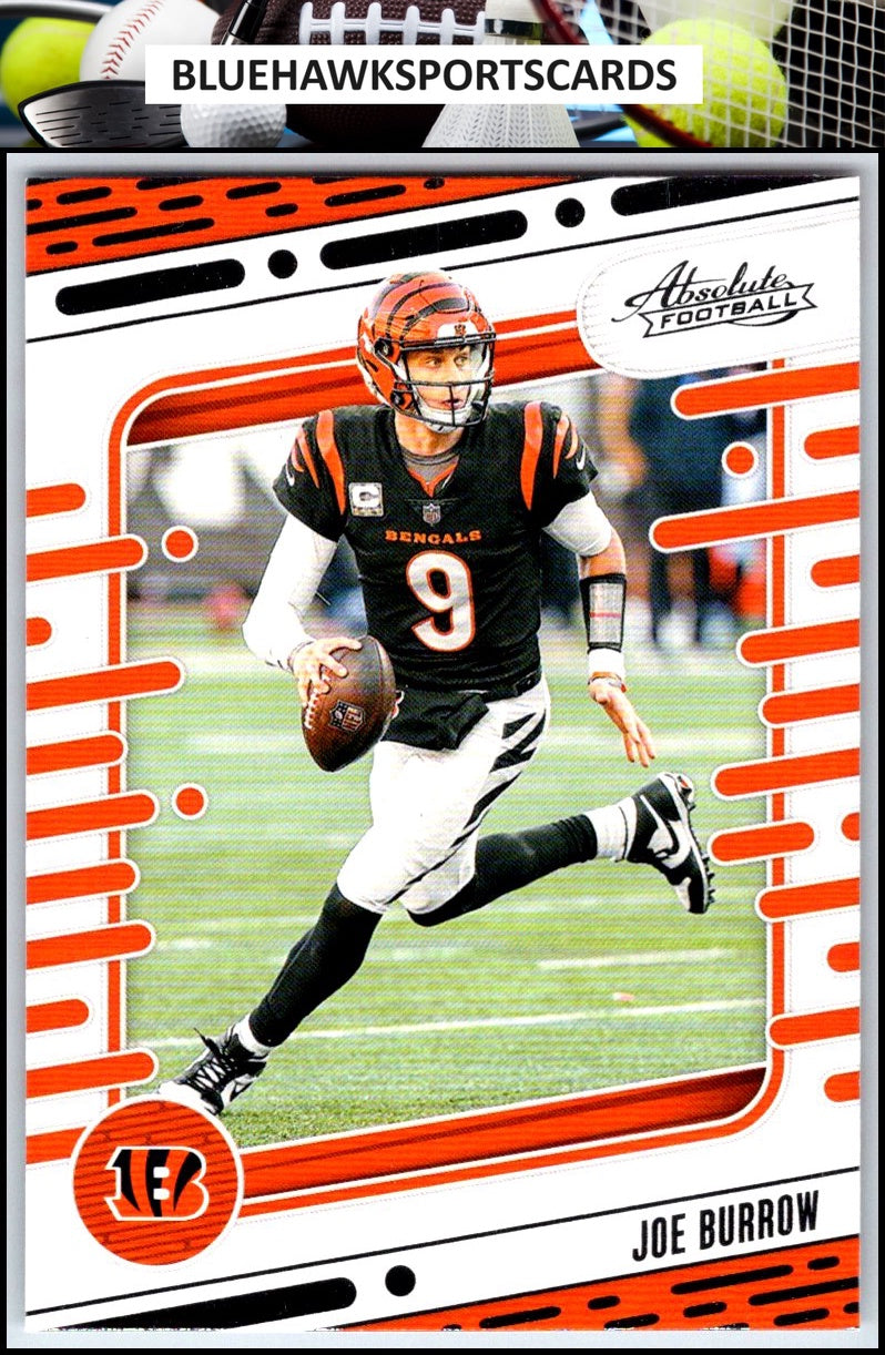2024 Panini Absolute #20 Joe Burrow Retail
