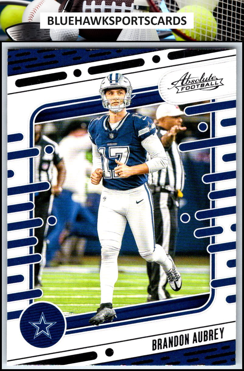 2024 Panini Absolute #29 Brandon Aubrey Retail