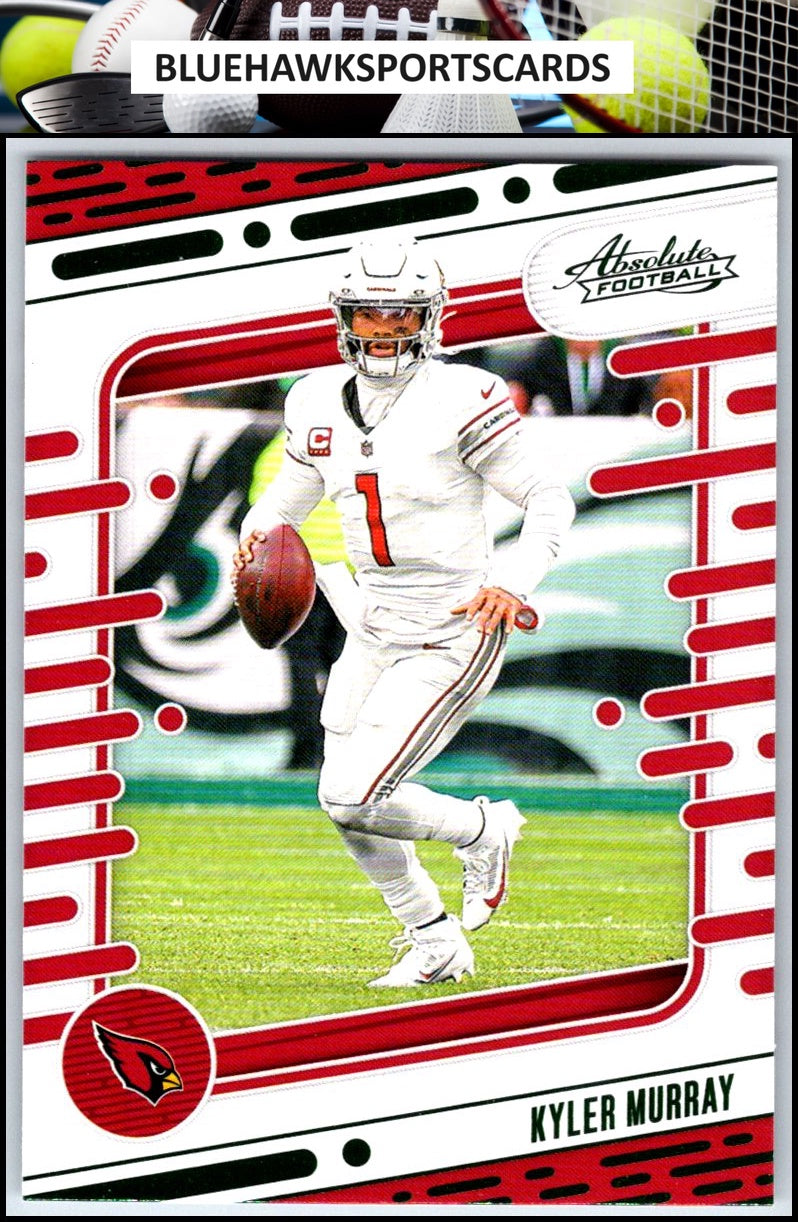 2024 Panini Absolute #1 Kyler Murray Retail