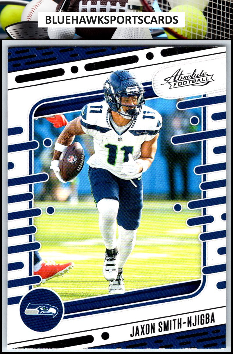 2024 Panini Absolute #94 Jaxon Smith-Njigba Retail