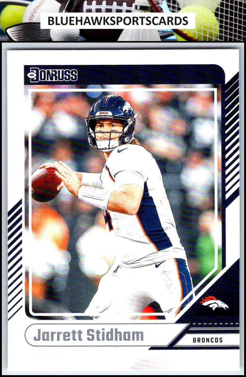 2024 Donruss #260 Jarrett Stidham