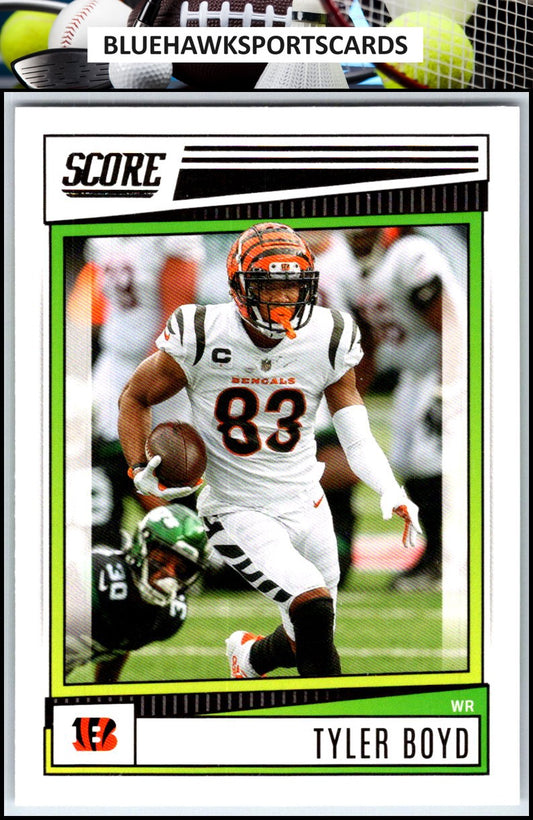 2022 Score #193 Tyler Boyd