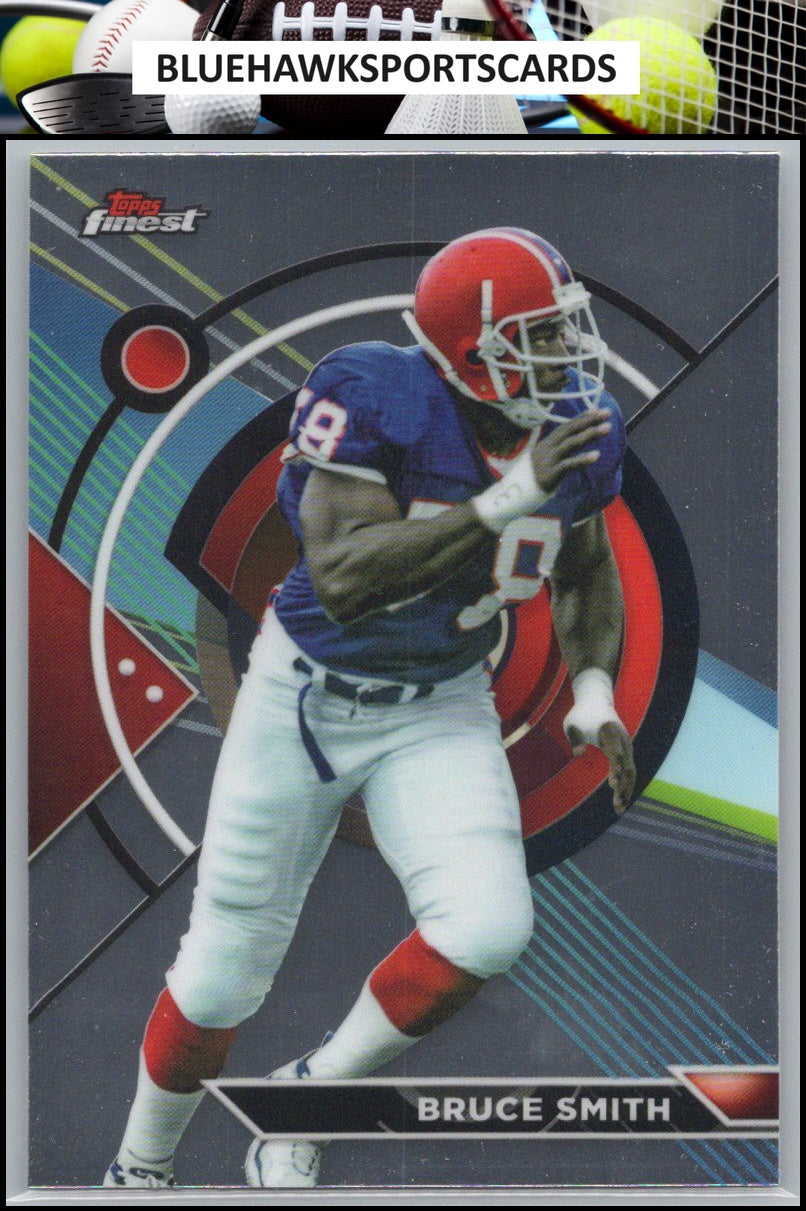 2023 Topps Composite #155 Bruce Smith